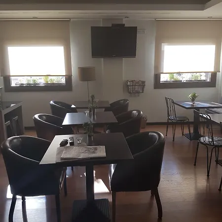 Hotel Entredos Guijuelo