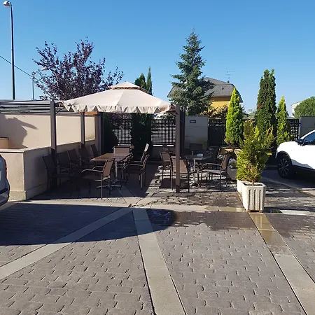 Hotel Entredos Guijuelo