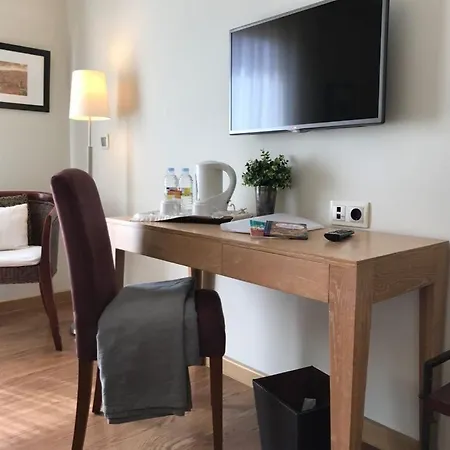 Hotel Entredos Guijuelo