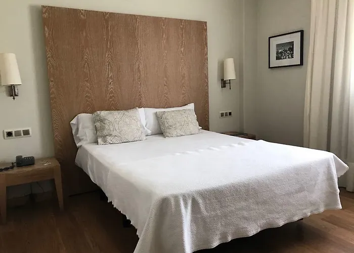 Hotel Entredos Guijuelo