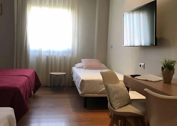 Отель Entredos 3*