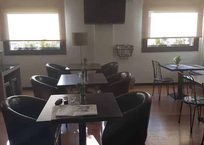 Hotel Entredos Guijuelo