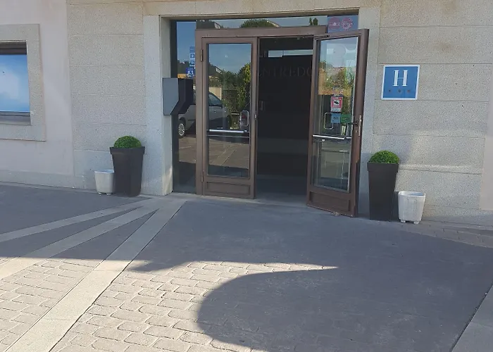 Entredos Отель 3*