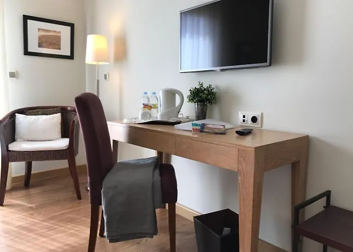 Hotel Entredos Guijuelo