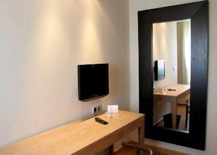 Hotel Entredos Guijuelo